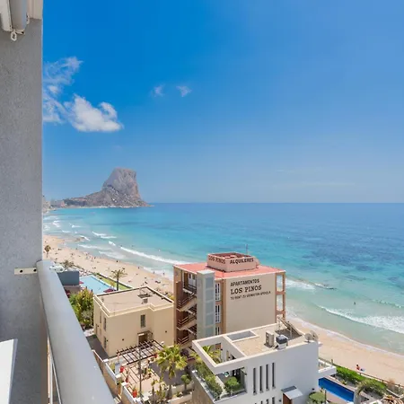 Apartment Costablancadreams Melior In Calpe *