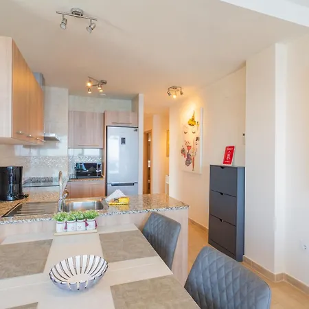 Costablancadreams Melior In Calpe Apartment Alicante