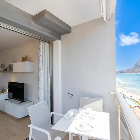Apartment Costablancadreams Melior In Calpe *
