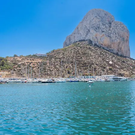 Apartment Costablancadreams Melior In Calpe *